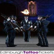 Edinburgh Tattoo Tickets