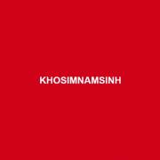 khosimnamsinh