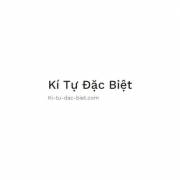 ki_tu_dac_biet