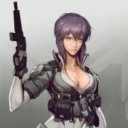 kusanagimotoko