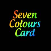 sevencolourscard